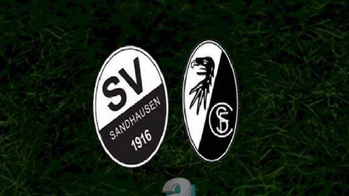Sandhausen - Freiburg maçı ne zaman, saat kaçta ve hangi kanalda? | Almanya Kupası