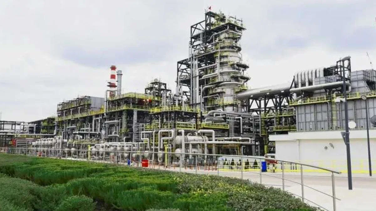Tüpraş, Sürdürülebilirlikteki Başarılı Performansıyla Global Liderler Arasında