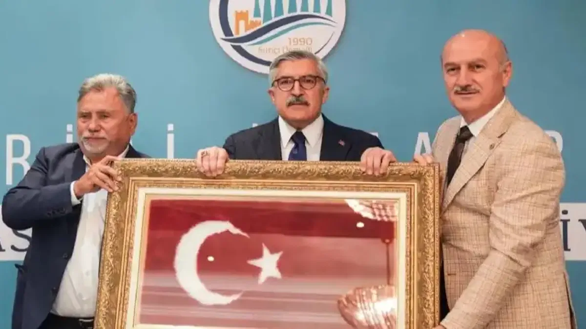 Hüseyin Yayman: Herkes Türkiye’ni tavrını merak ediyor