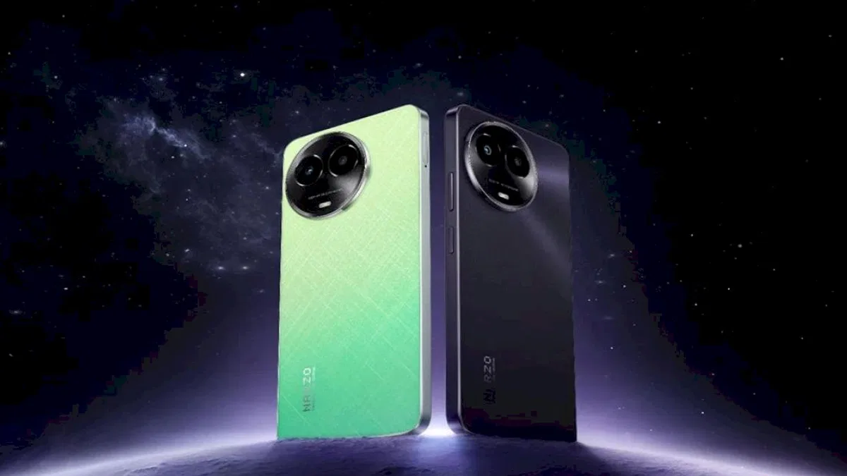 Realme Narzo 60x 5G Tanıtıldı, İşte Özellikleri ve Fiyatı