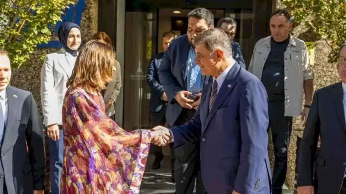 Arjantin Başkonsolosu Vivas’tan İzmir'e ziyaret
