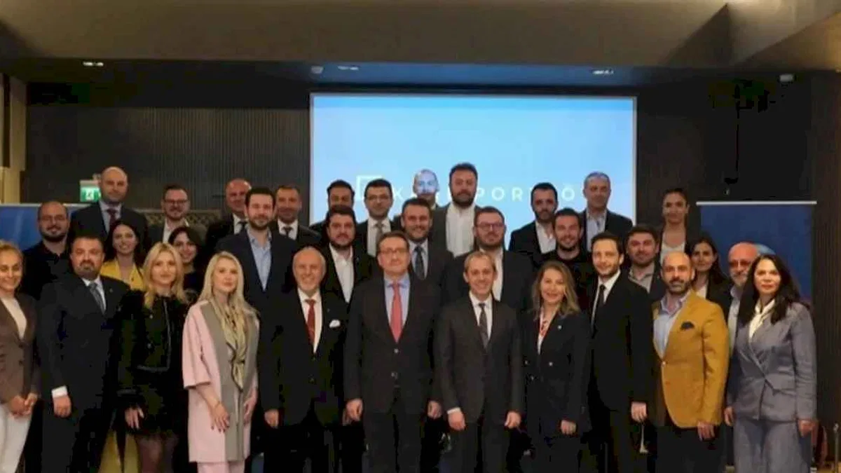 TÜGİAD Bursa'da ekonomiye stratejik bakış