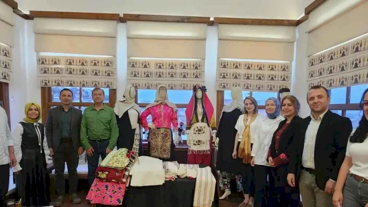 Kocaeli’nin yöresel kıyafetleri tescilleniyor