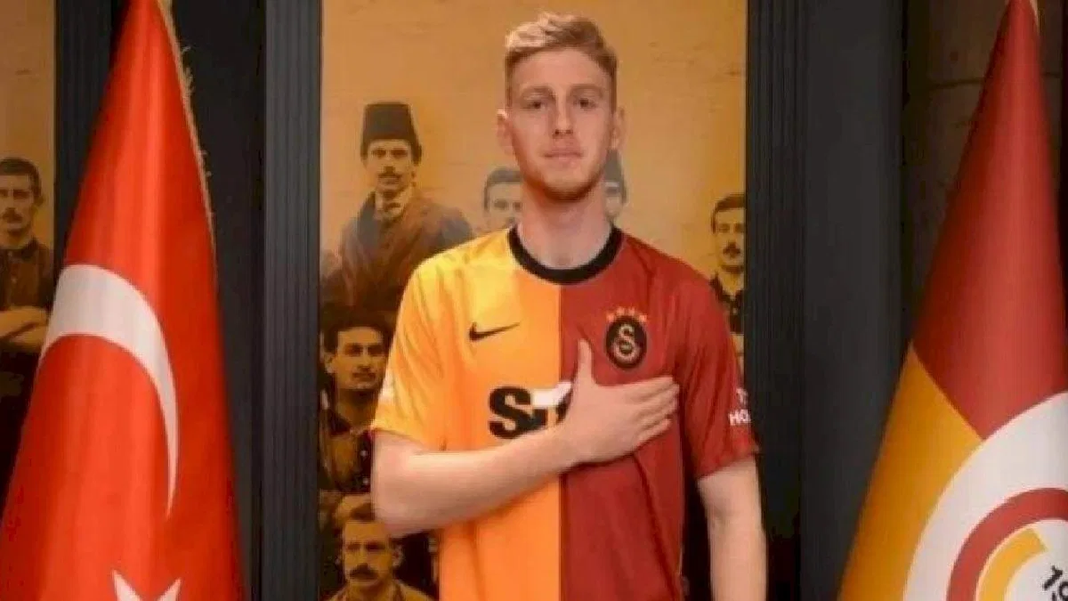 Galatasaray Metehan Baltacı'yı Manisa FK'ya kiraladı