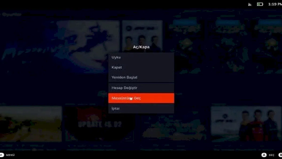 Steam Dışı Oyunları Steam Deck’e Yükleme Rehberi