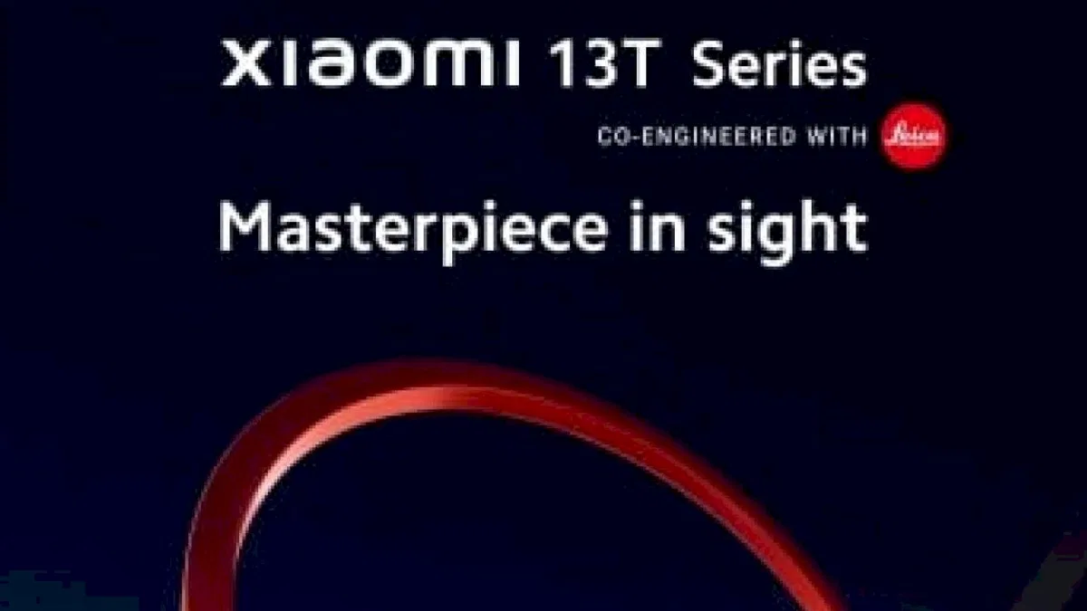 Xiaomi 13T Serisi Tanıtım Tarihi Açıklandı