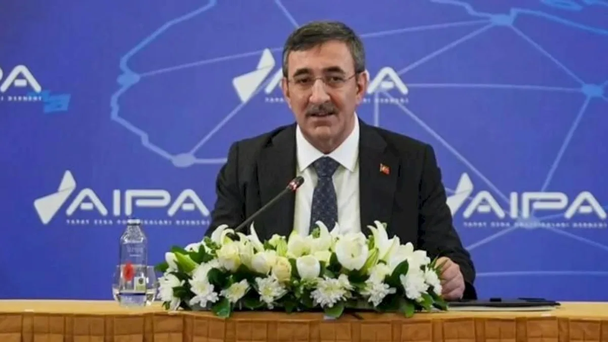 Cevdet Yılmaz: Yapay zekâ ve yüksek teknolojide rekabet gücü artıyor