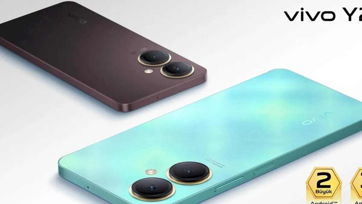 vivo Y27 ve Y17s Ekim Ayı İçerisinde Satışa Sunulacak