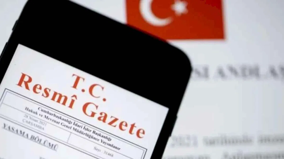 Kamu yönetiminde önemli değişiklikler... Bakan Müşavirliği ve Uzman istihdamı düzenlendi