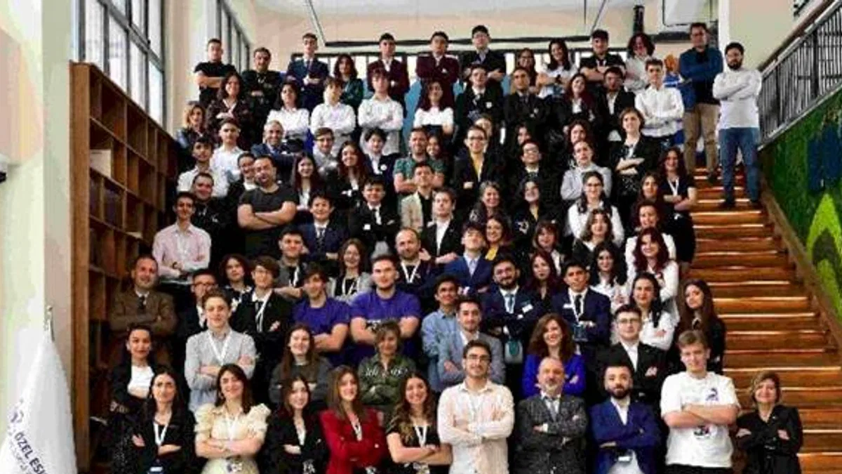 Liseli gençler 81 ile yayıldı... Gençbizz şirketlerini kurdu