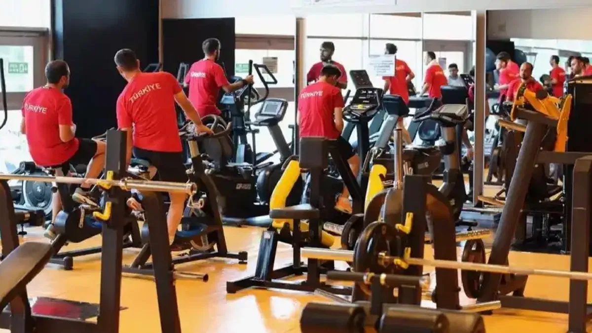Kayseri Görme Engelliler Milli Takımı'nı ağırladı