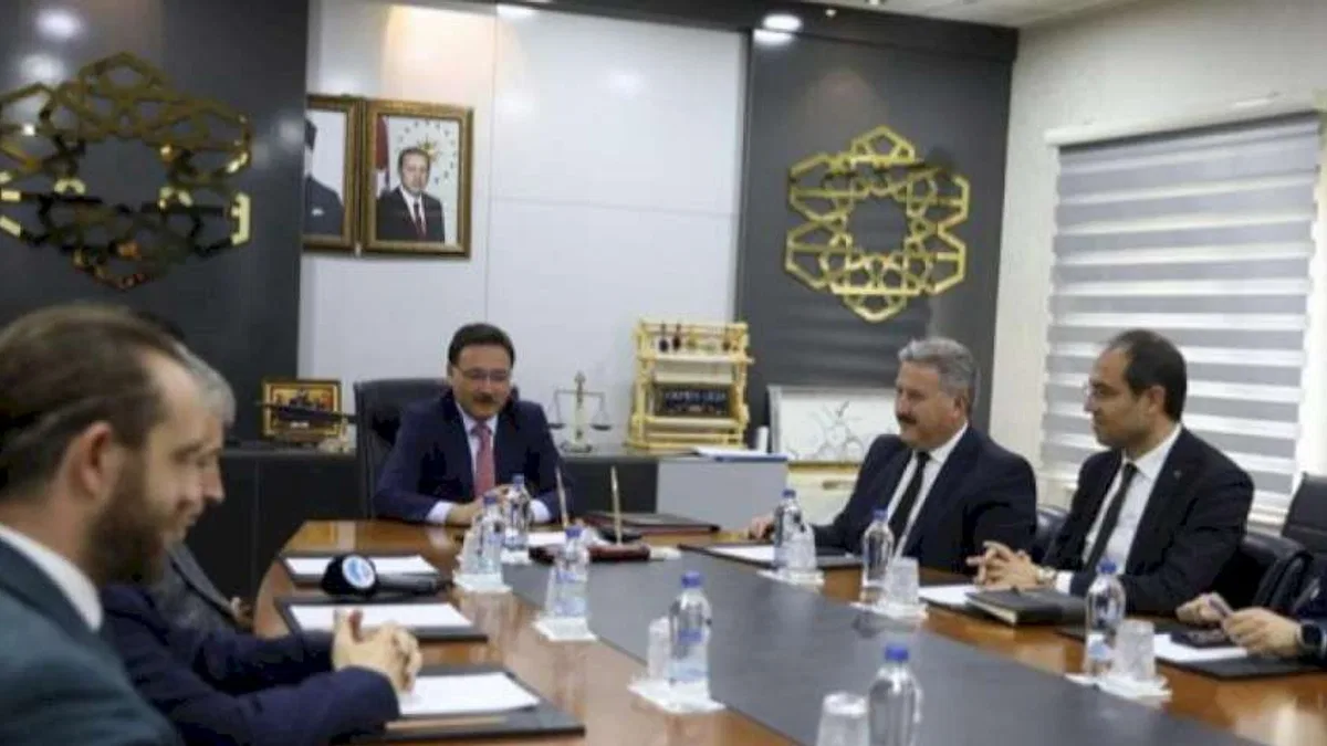 Kayseri Melikgazi'ye hayırseverden Aile Sağlığı Merkezi