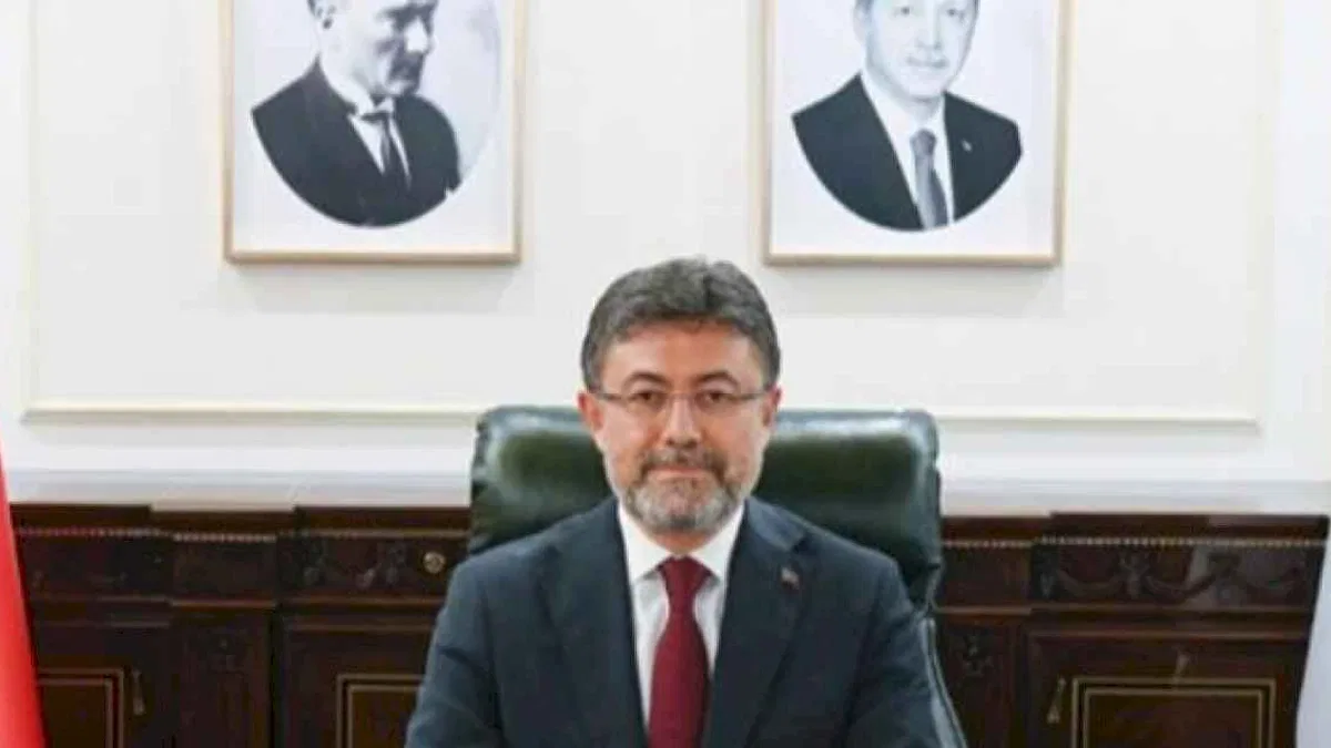 Bakan Yumaklı: Ürkütücü boyutta