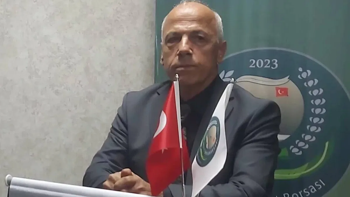 Akyürek yeniden Artvin Ticaret Borsası Başkanı