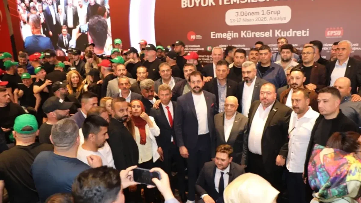HAK-İŞ'ten 'Sumud Gemisi' yorumu!