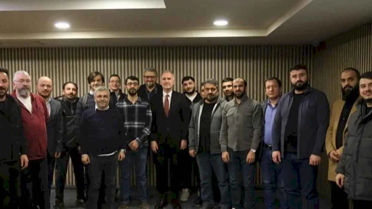 Bursa İnegöl Belediyesi'nden gazetecilerle 10 Ocak buluşması