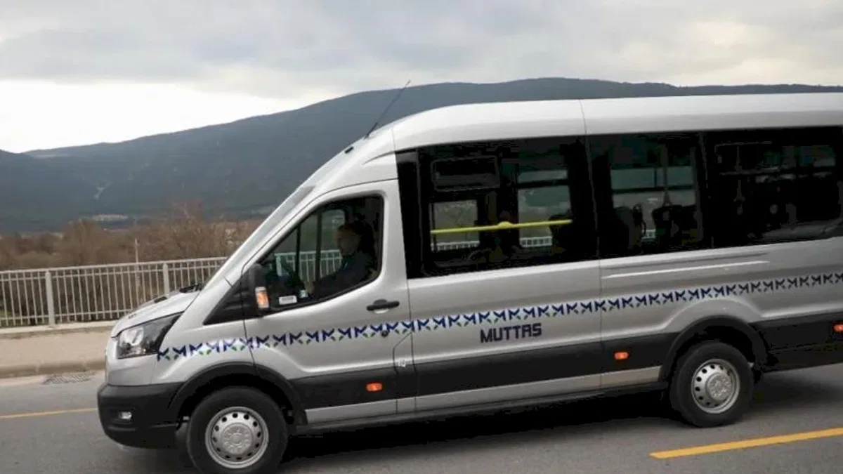 Muğla’da 54 yeni toplu taşıma hattı hizmete girdi