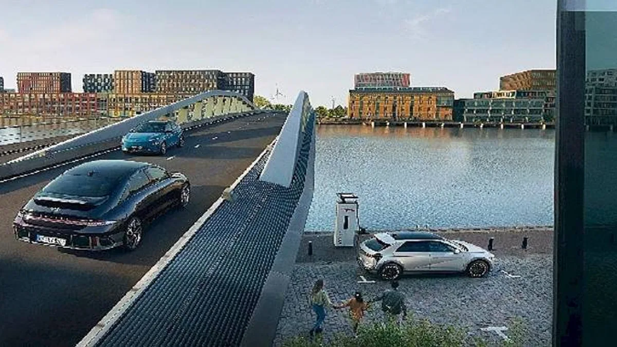 Hyundai ve Seul Ulusal Üniversitesi Pil Araştırma Merkezi Açıyor.