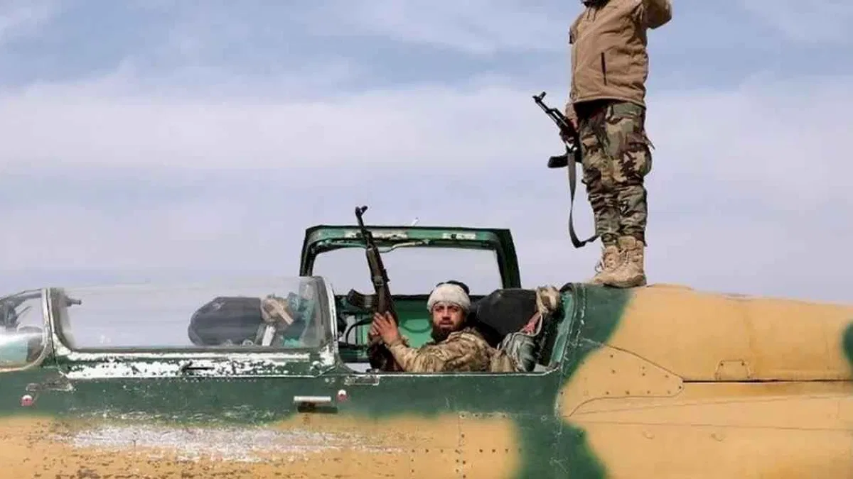 Dera da muhaliflerde