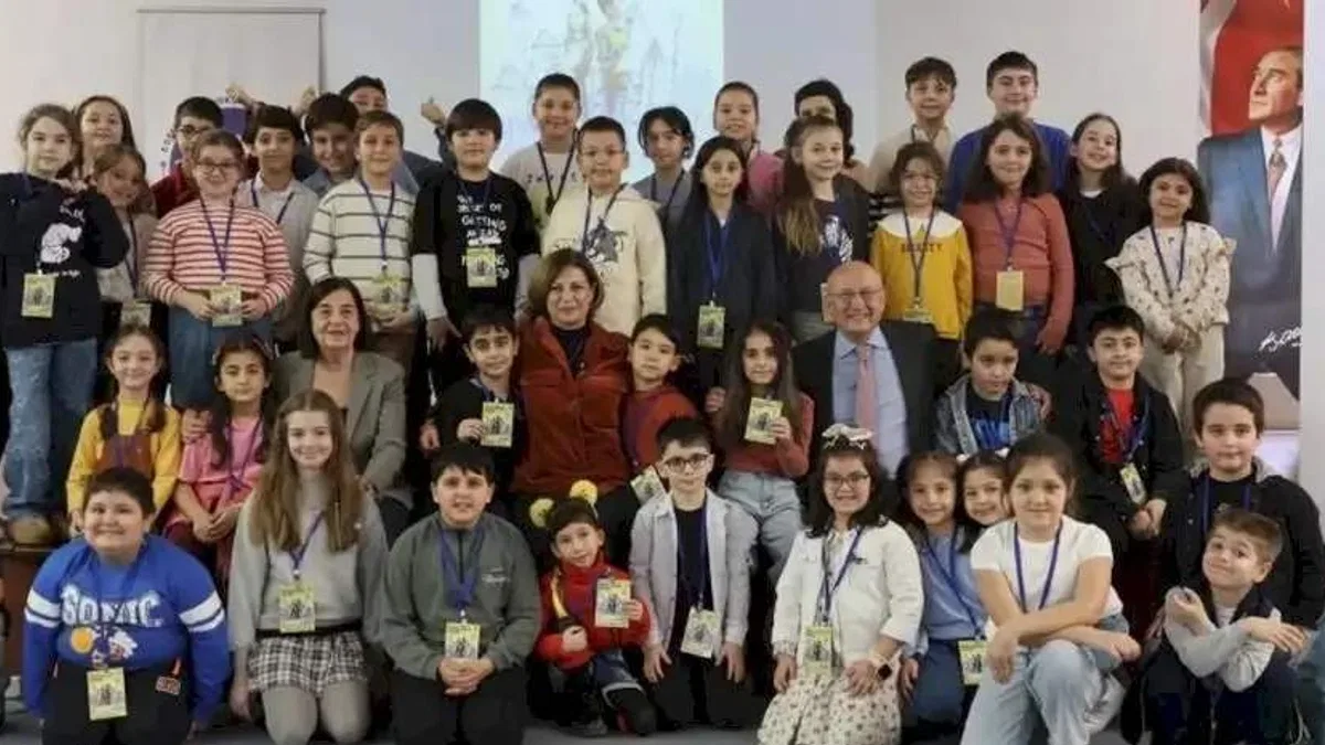 2026 Eskişehir yılı çocuk çalıştayı düzenlendi