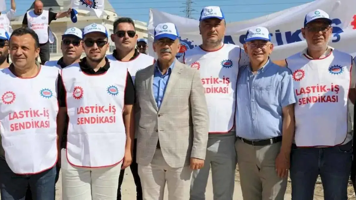 İşçileri kovmakla tehdit eden patrondan bu kez Gemlik kıyımı!