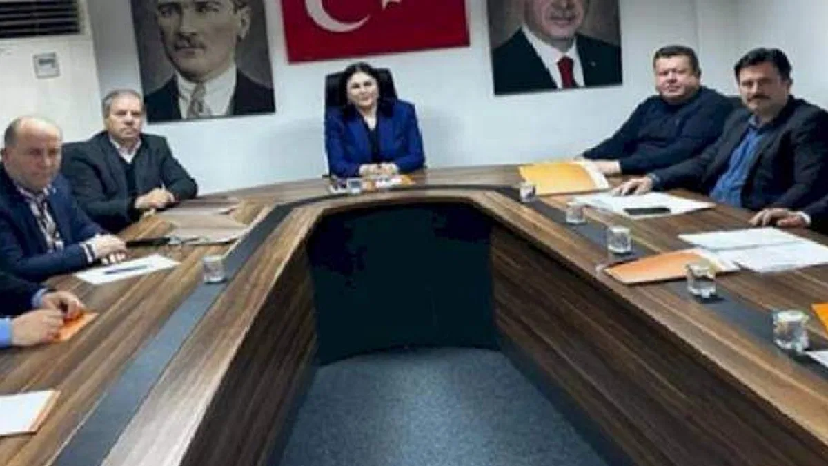 Edirne'de AK Parti seçim startını verdi
