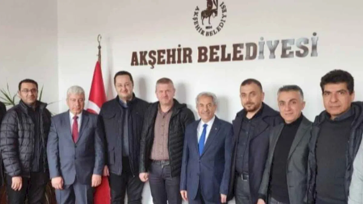 Akşehir'de 'AKİNDER' kuruldu