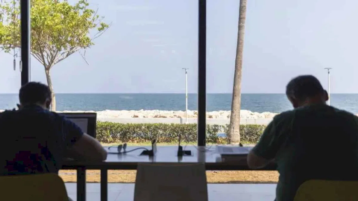 Mersin'de okuma salonları yaz tatilinde de hizmette