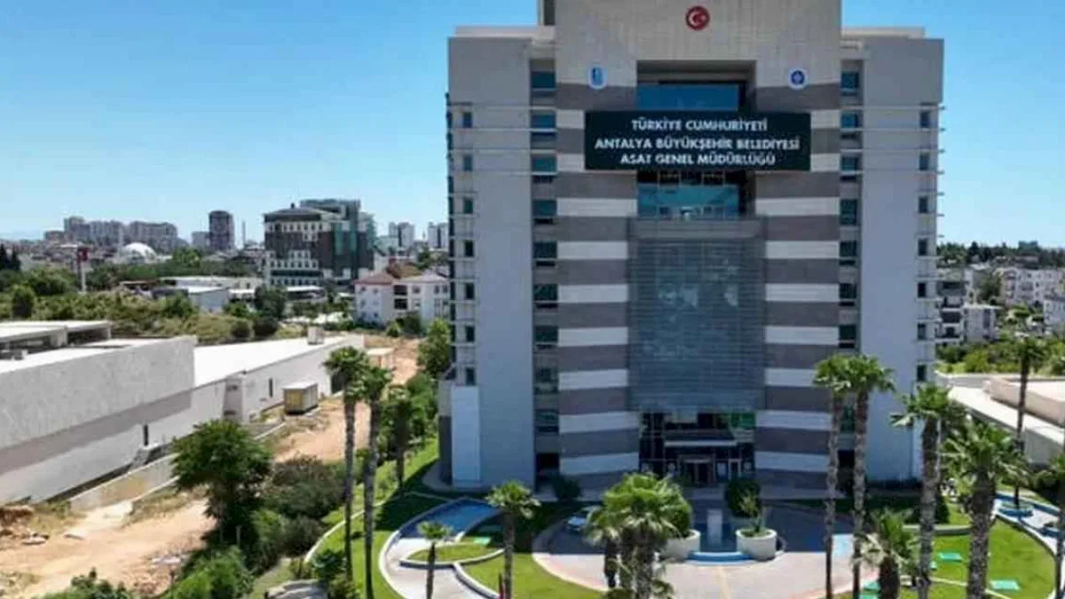 ASAT’tan Türkiye’de bir ilk