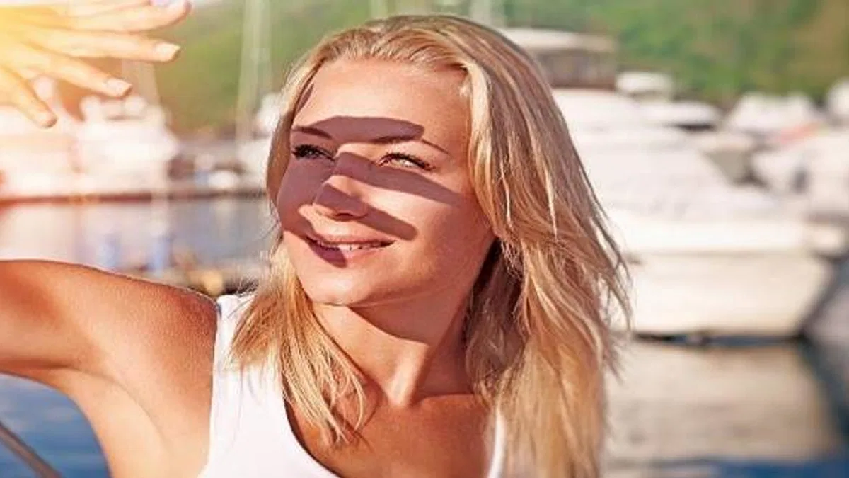 Güneş Yanıkları Önlem Alınmazsa Kalıcı Hasar Bırakabiliyor