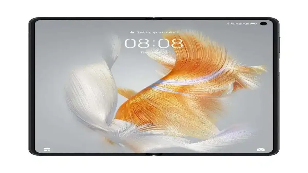İnce ve Hafif Katlanabilir Telefon: HUAWEI Mate X3