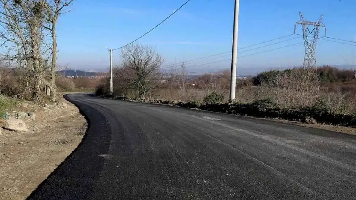 Sapanca Akçay’a yeni yüz