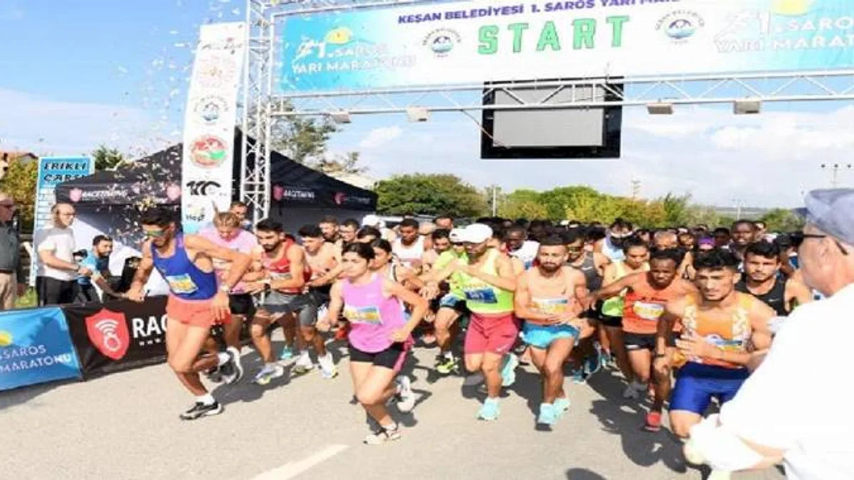 Keşan, iki ay kültür ve sporun başkenti olacak