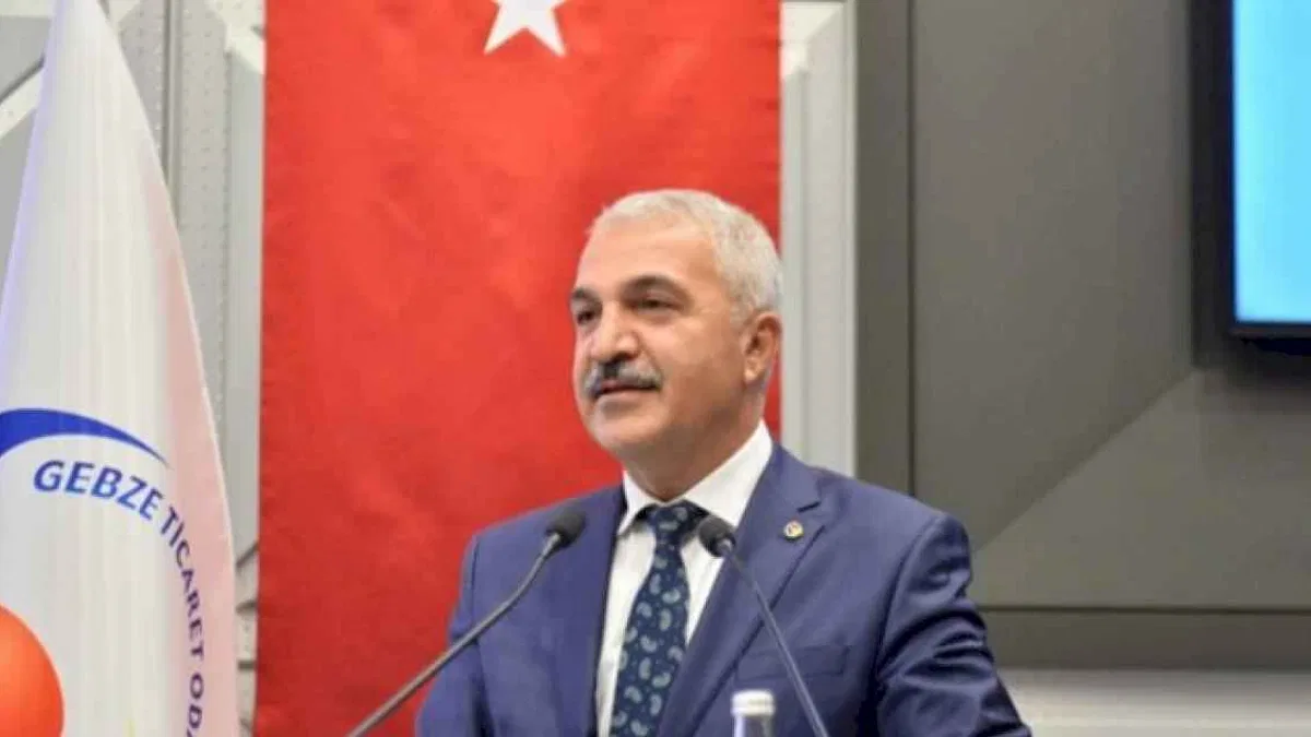 Gebze Ticaret Odası deprem şehitlerini unutmadı