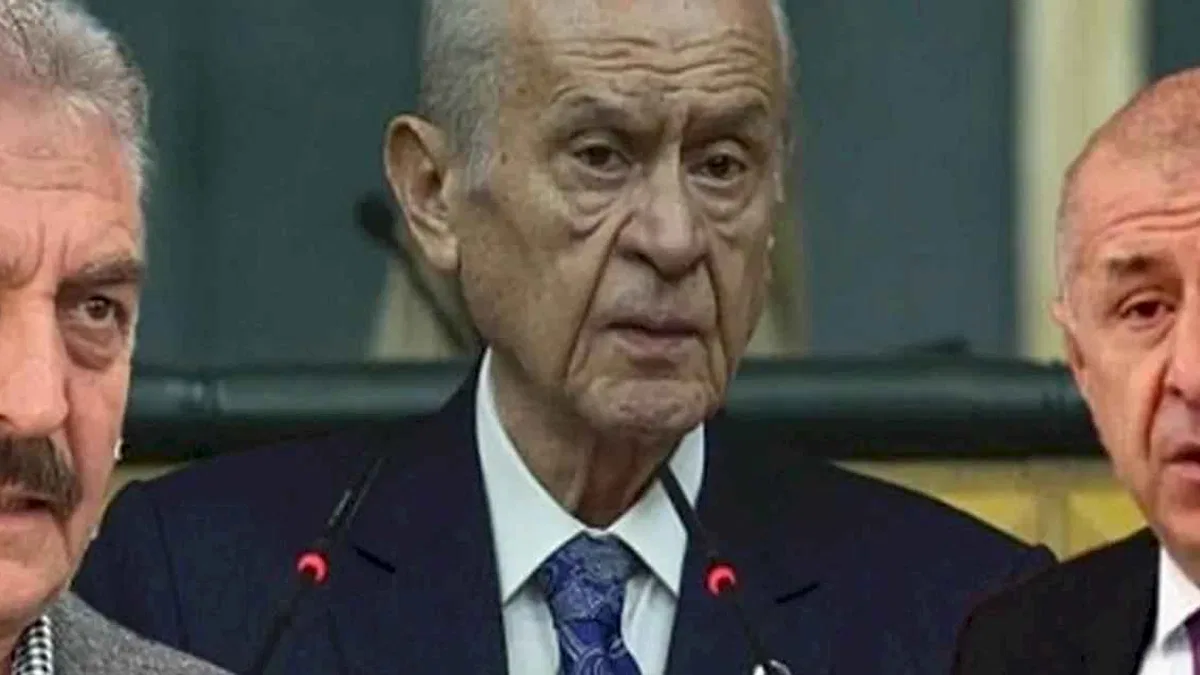 Siyasette İmralı çağrısı gerginliği!