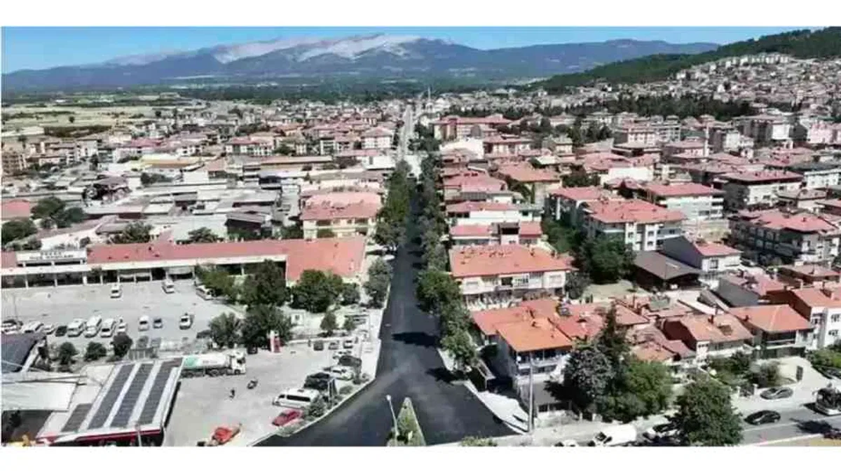 Dönüşüm Tavas'a taşındı