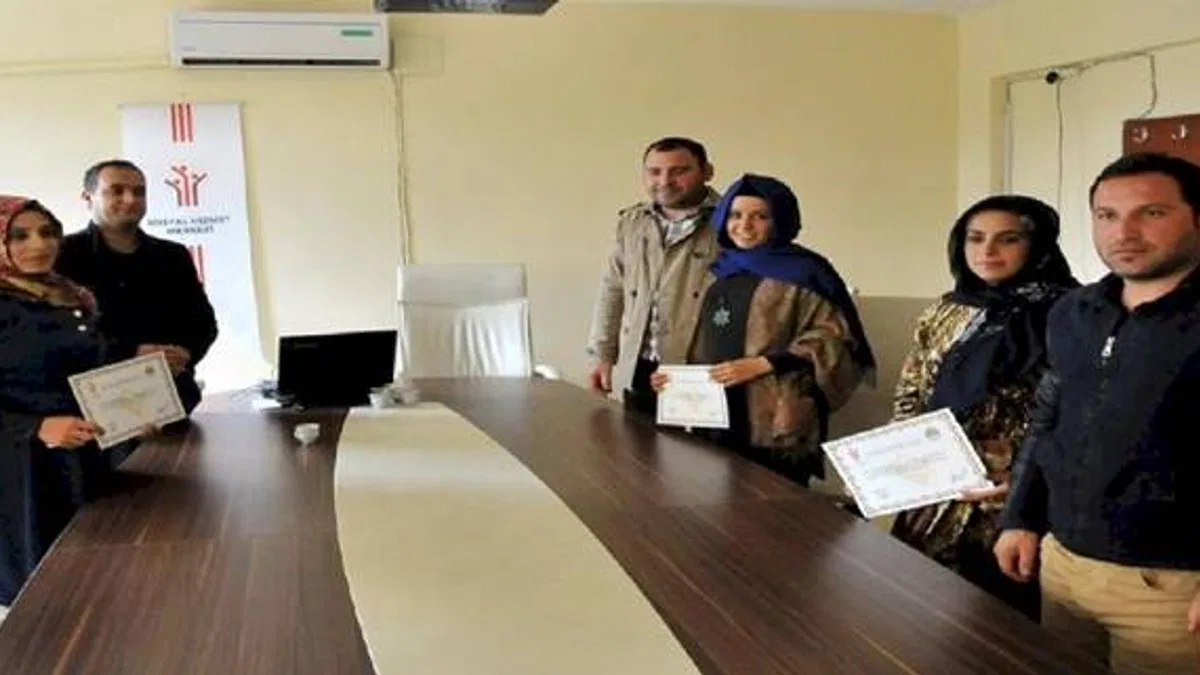 'Evlilik Öncesi' eğitime 11 yılda 1,6 milyon kişi katıldı