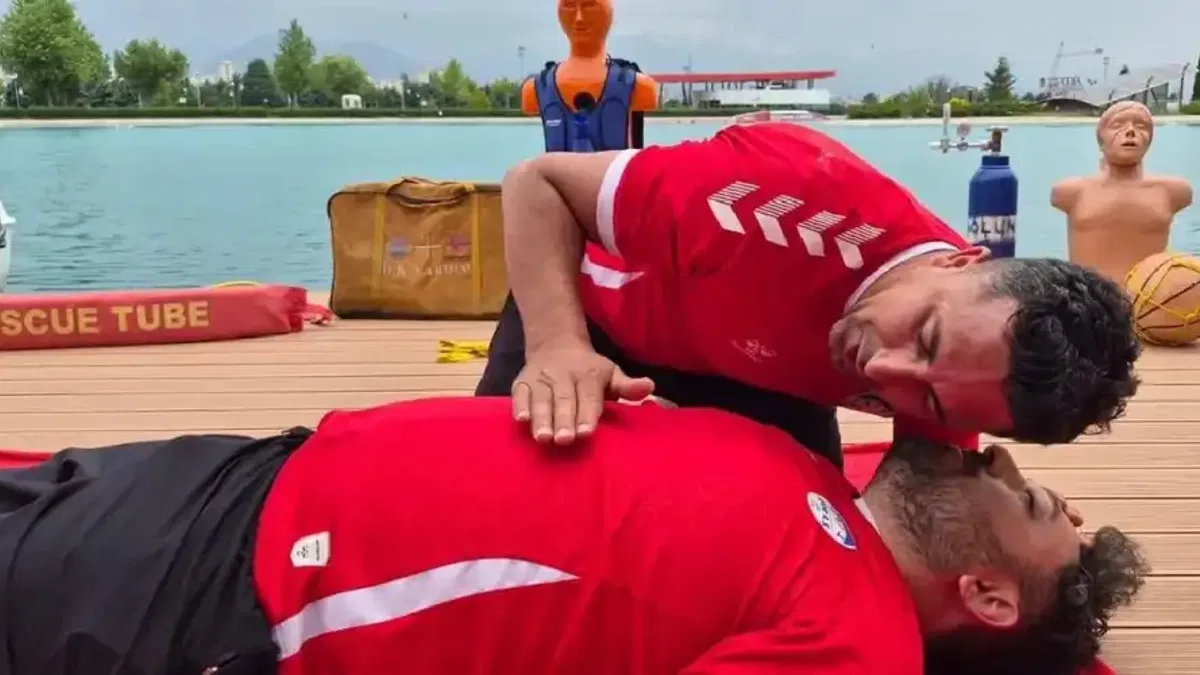Kayseri Büyükşehir Spor A.Ş. personelinin yetkinlikleri artıyor