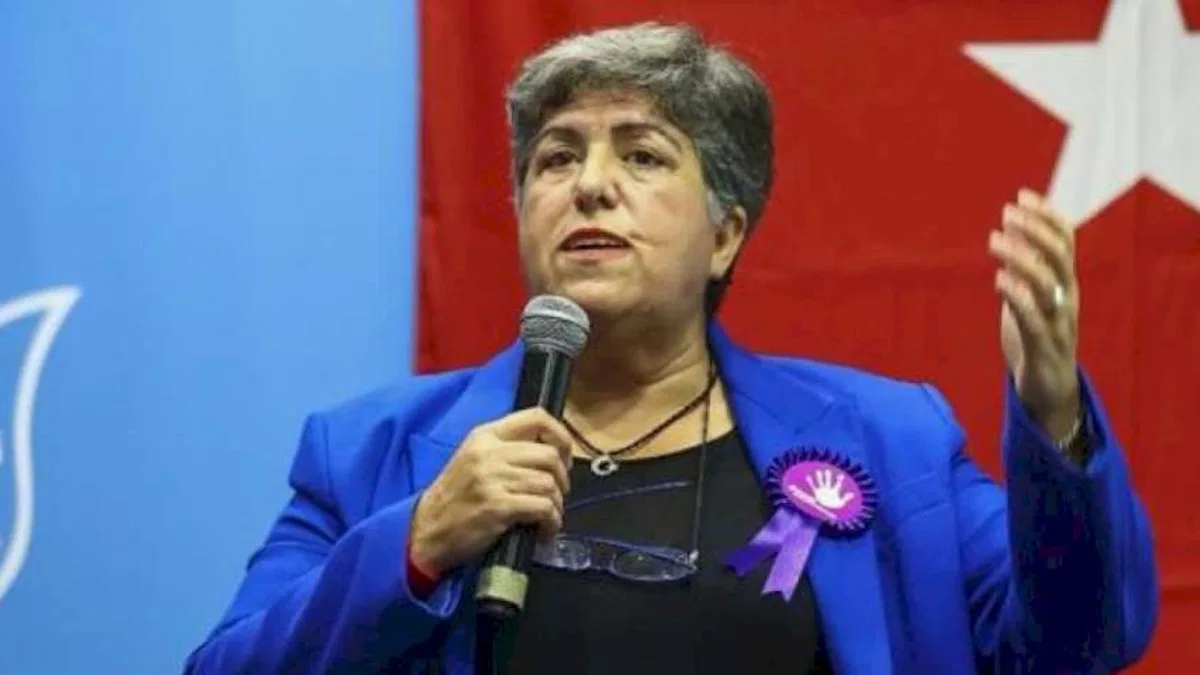 Kadınlardan siyasi partilere çağrı... Partilerde kol değil, beyin olalım