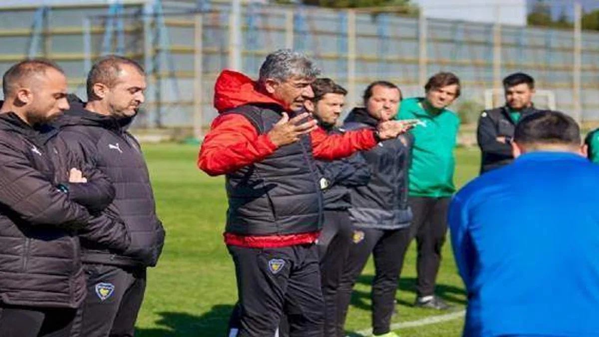 Kritik maç öncesi Bucaspor'dan çağrılı açıklama