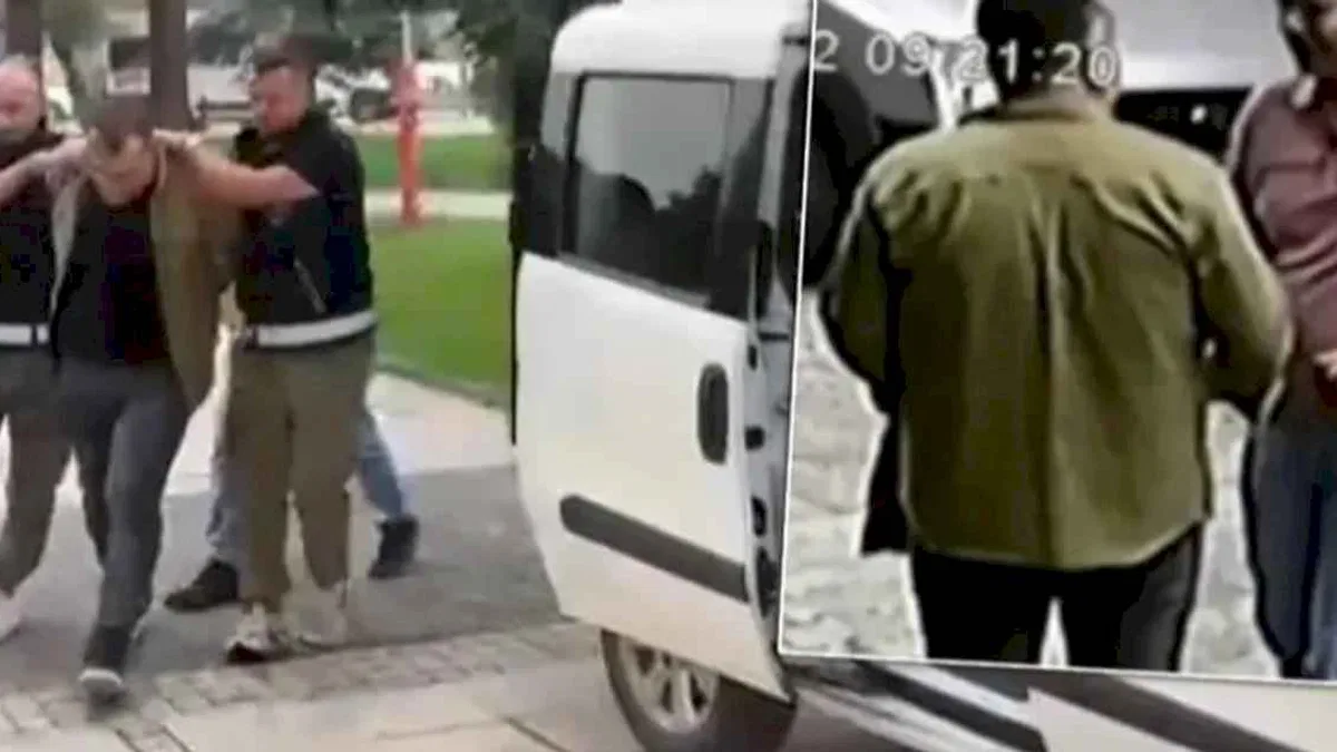 56 yıl hapis cezasıyla aranan şahıs Bursa'da yakalandı