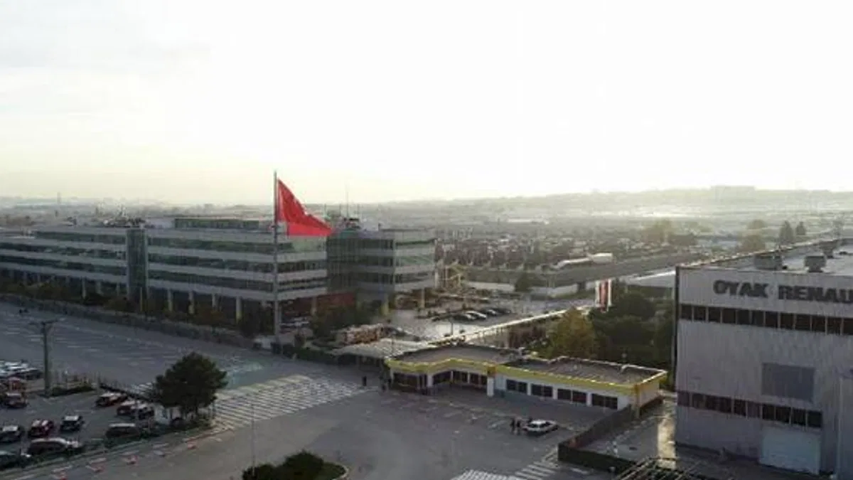 Renault Group ve OYAK’tan yeni ortaklık