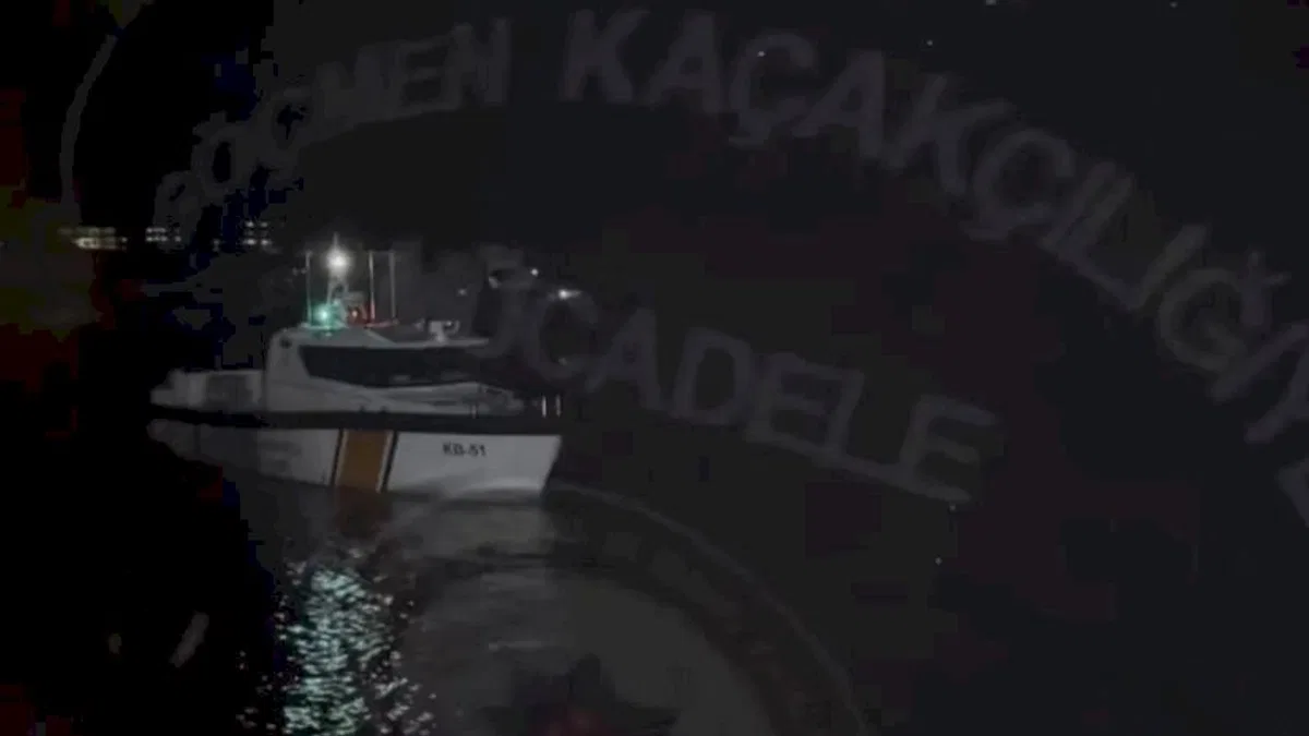 81 ilde göçmen kaçakçılığına darbe