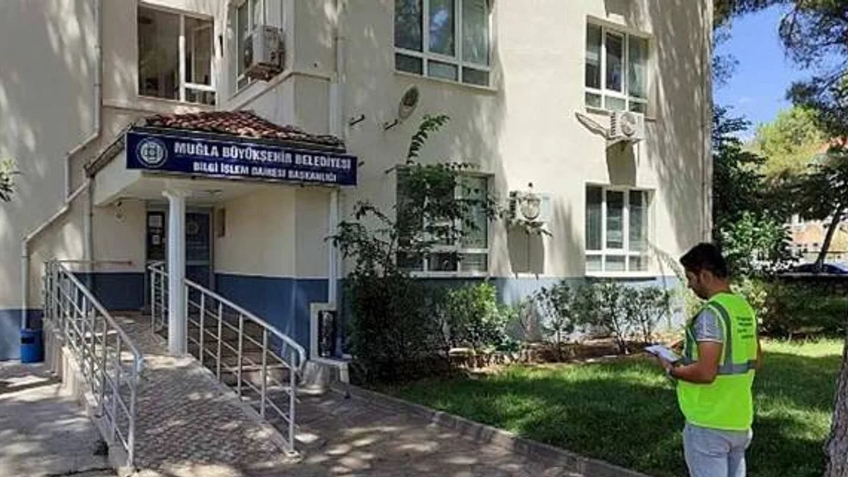 Büyükşehir Binalarında Performans Ölçümü 5 İlçede Tamamlandı