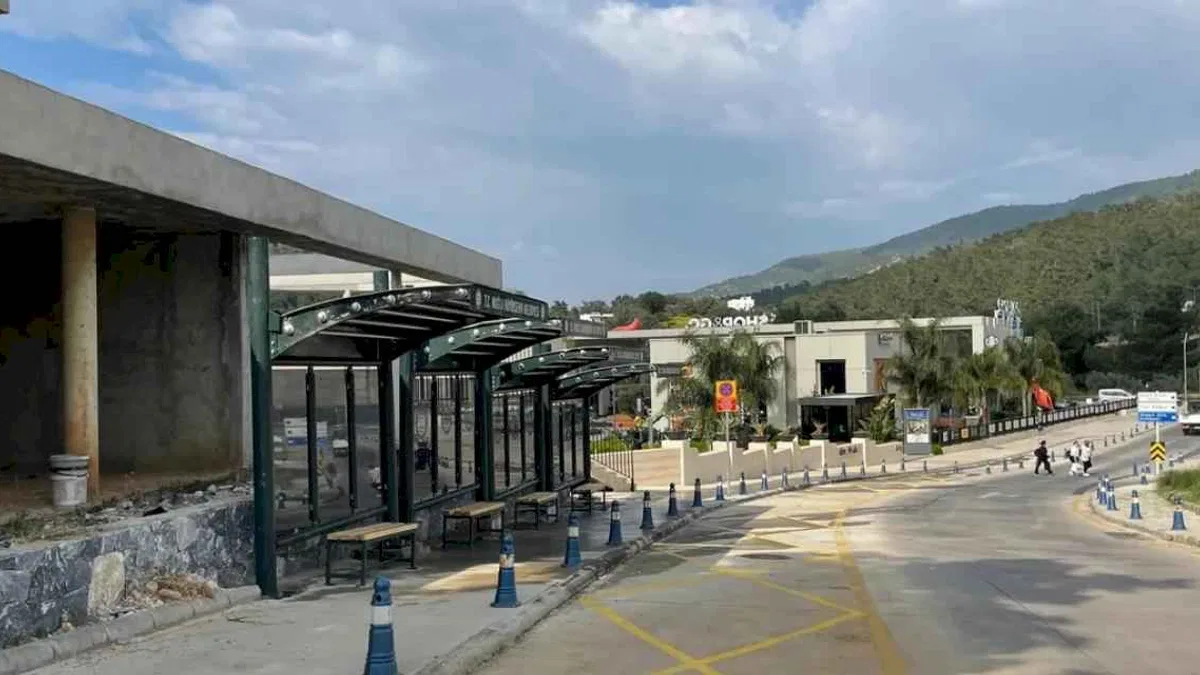 Muğla'da tur otobüsleri için yeni düzenleme