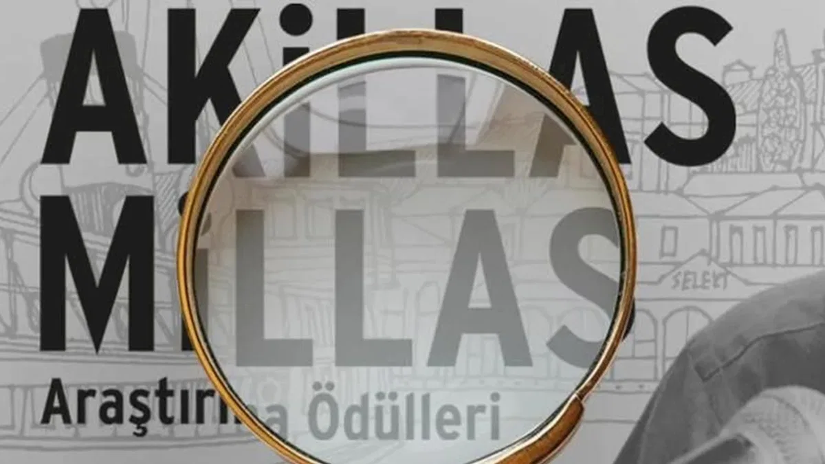 Adalar Vakfı’ndan Akillas Millas Araştırma Ödülü 2026 başvuruları başladı