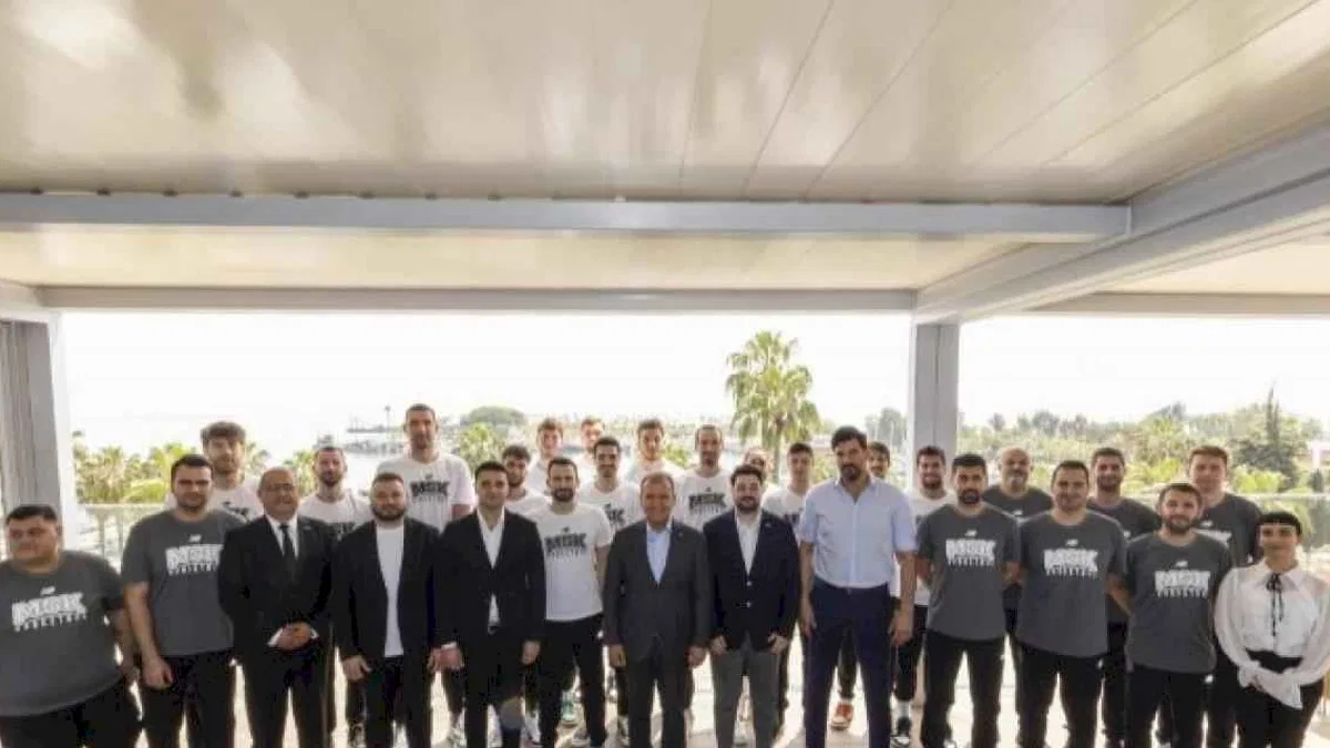 Carettalar’dan Baskan Seçer’e ziyaret