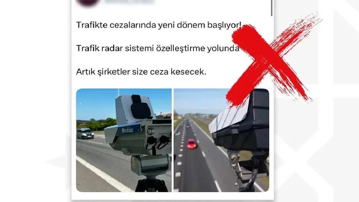 Radar sistemleri özelleştirilecek mi? Açıklama İletişim Başkanlığı'ndan geldi...