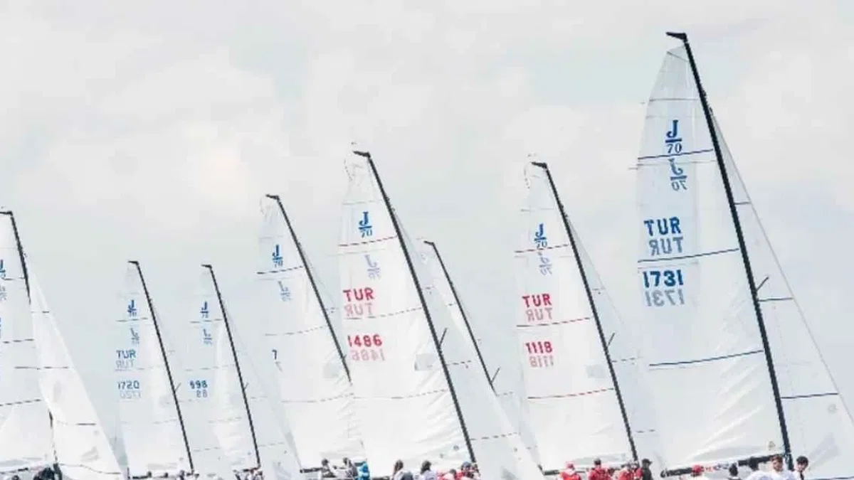 İstanbul Boğazı, yelkenlilerin ihtişamlı finaline hazırlanıyor