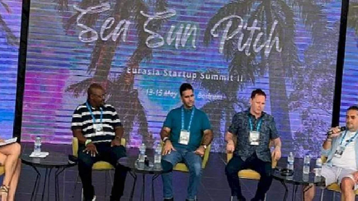 Let's Scale Up 2023 başlıyor!